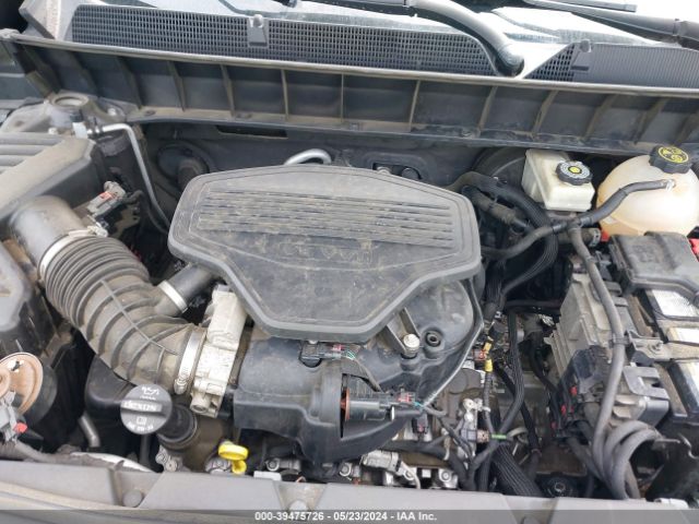 Photo 9 VIN: 1GKKNULS7JZ193490 - GMC ACADIA 