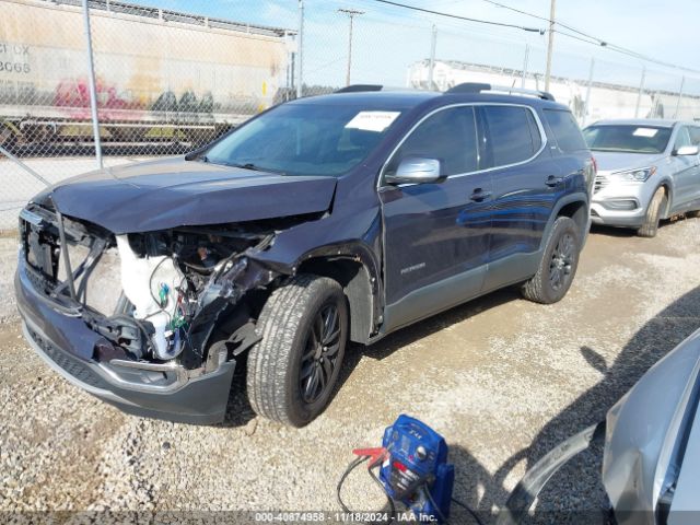 Photo 1 VIN: 1GKKNULS7JZ232398 - GMC ACADIA 