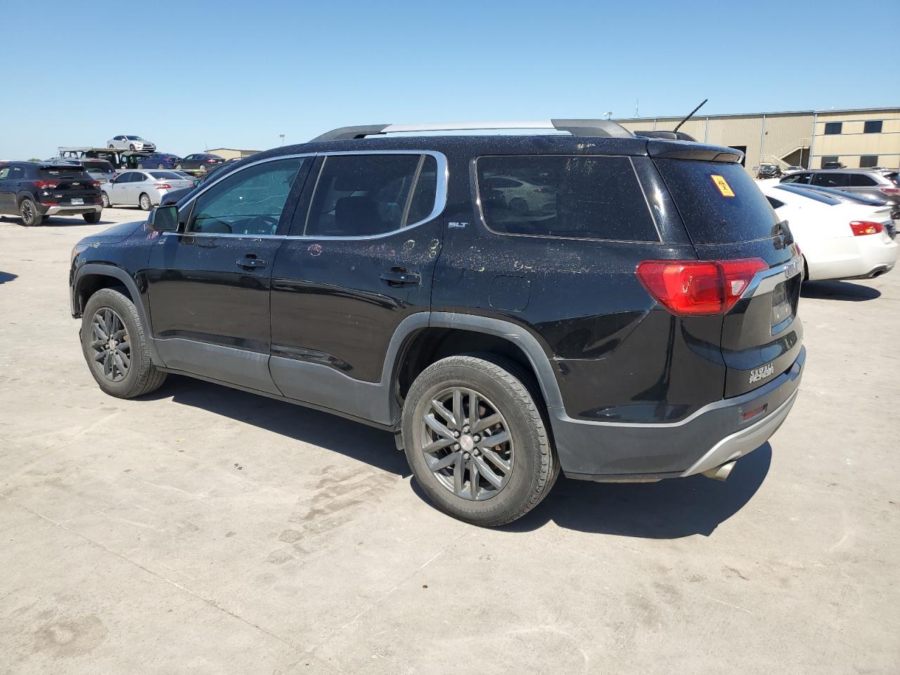 Photo 1 VIN: 1GKKNULS7JZ245250 - GMC ACADIA 