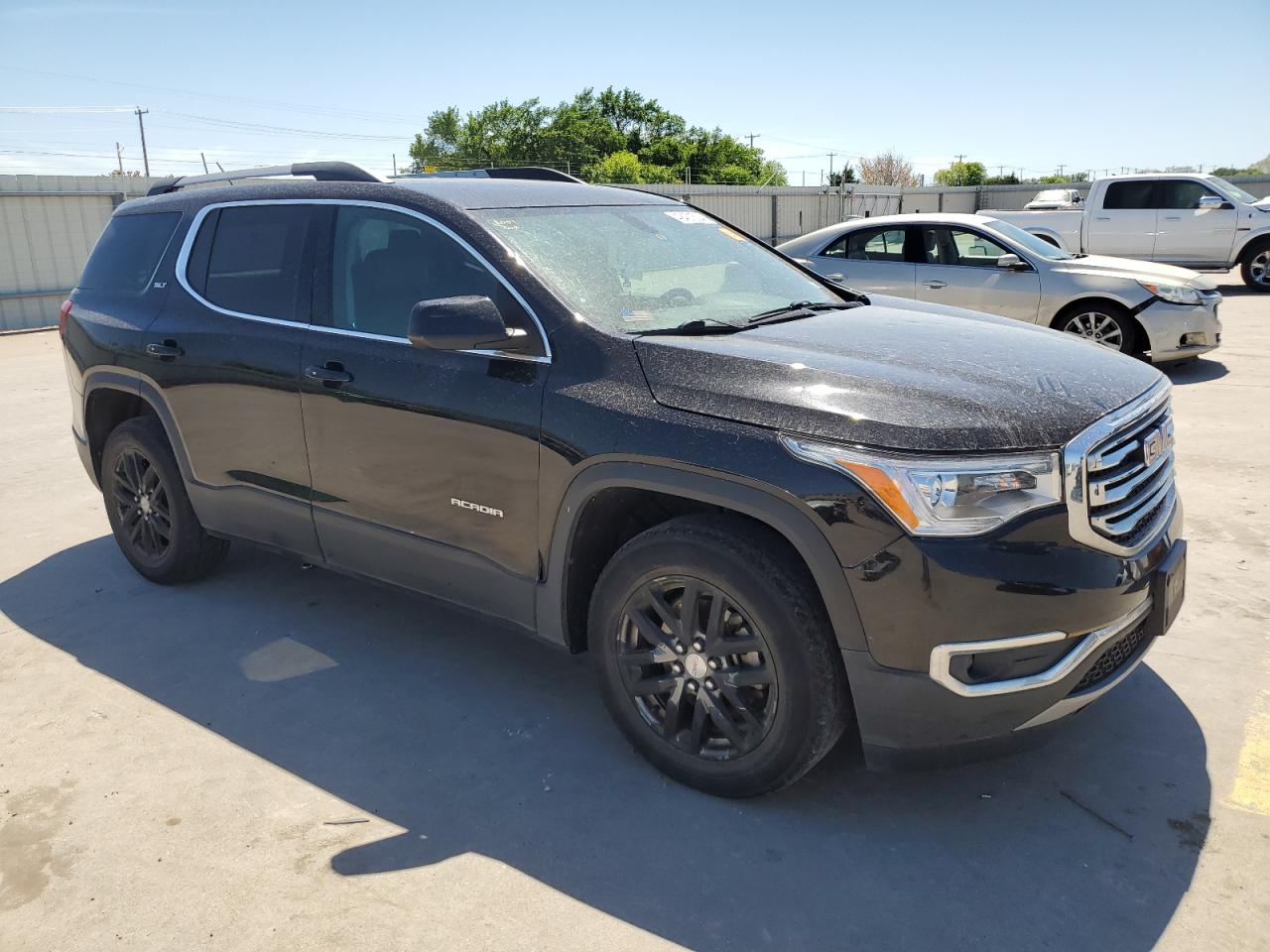 Photo 3 VIN: 1GKKNULS7JZ245250 - GMC ACADIA 