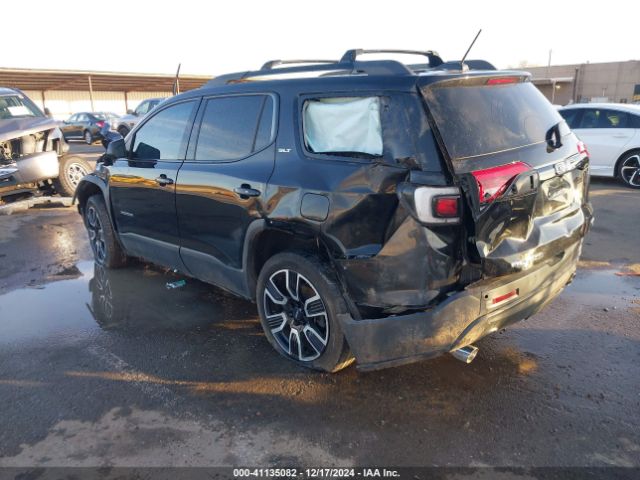 Photo 2 VIN: 1GKKNULS7KZ272983 - GMC ACADIA 