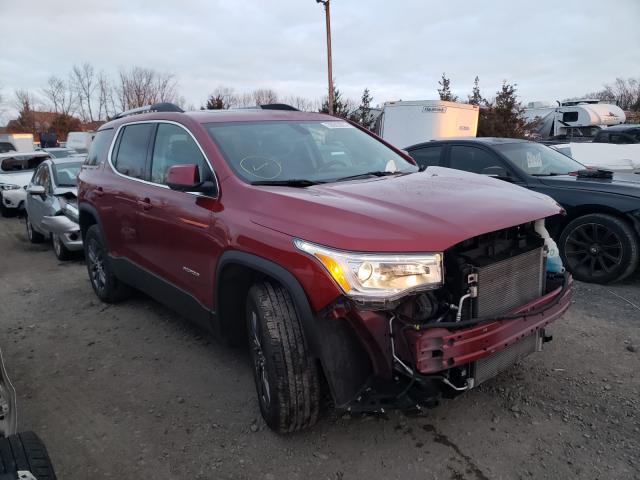 Photo 0 VIN: 1GKKNULS7KZ287466 - GMC ACADIA SLT 