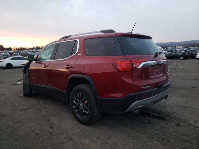 Photo 2 VIN: 1GKKNULS7KZ287466 - GMC ACADIA SLT 