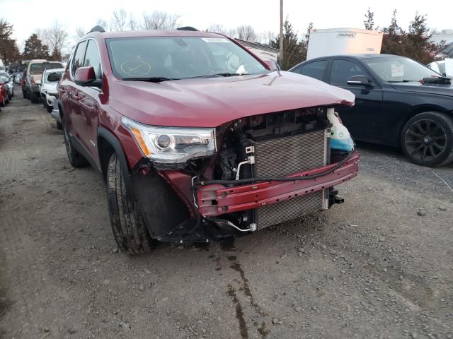 Photo 8 VIN: 1GKKNULS7KZ287466 - GMC ACADIA SLT 