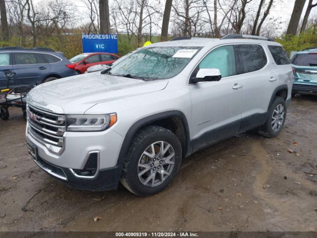 Photo 1 VIN: 1GKKNULS7LZ106481 - GMC ACADIA 