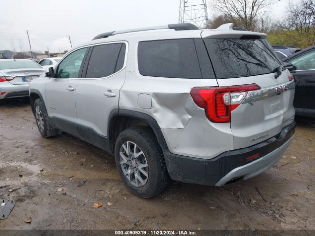 Photo 2 VIN: 1GKKNULS7LZ106481 - GMC ACADIA 