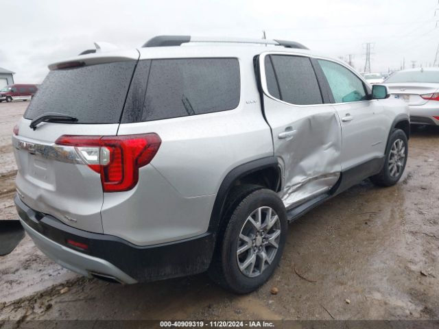 Photo 3 VIN: 1GKKNULS7LZ106481 - GMC ACADIA 