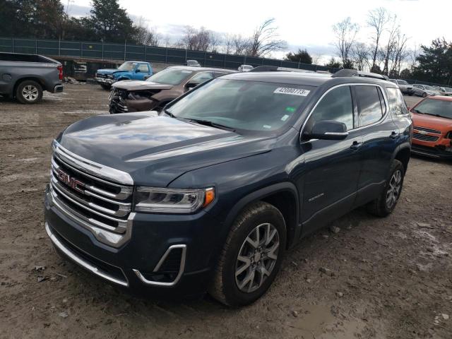 Photo 0 VIN: 1GKKNULS7LZ135799 - GMC ACADIA SLT 