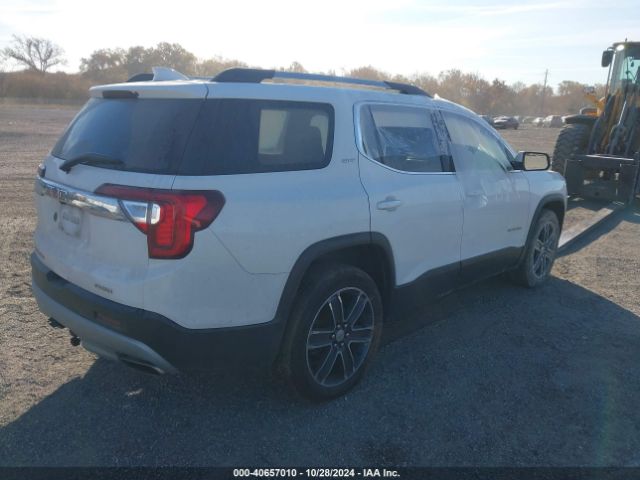 Photo 3 VIN: 1GKKNULS7LZ160069 - GMC ACADIA 