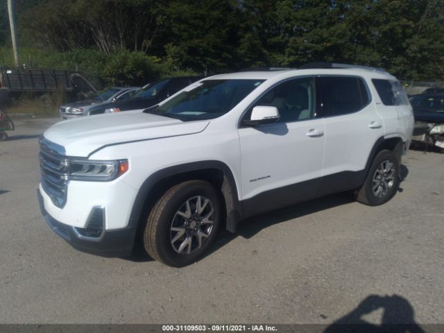 Photo 1 VIN: 1GKKNULS7MZ104067 - GMC ACADIA 