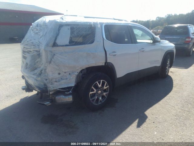 Photo 3 VIN: 1GKKNULS7MZ104067 - GMC ACADIA 