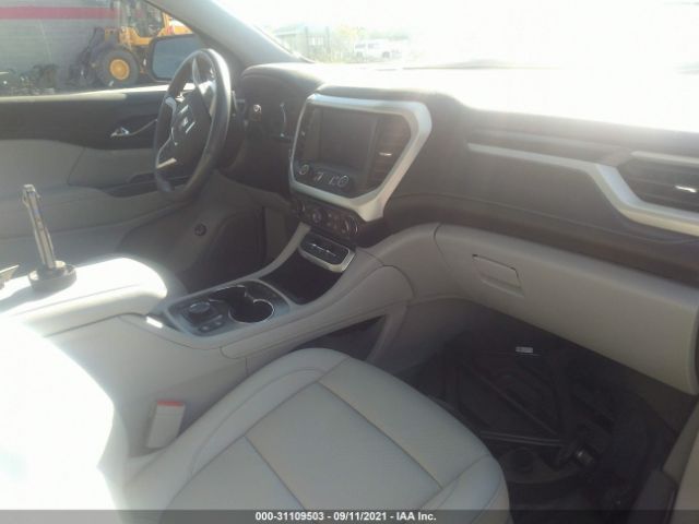 Photo 4 VIN: 1GKKNULS7MZ104067 - GMC ACADIA 