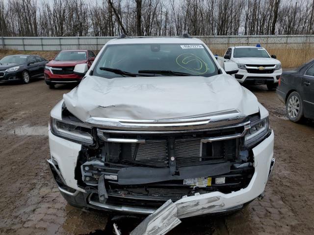 Photo 4 VIN: 1GKKNULS7MZ219672 - GMC ACADIA SLT 