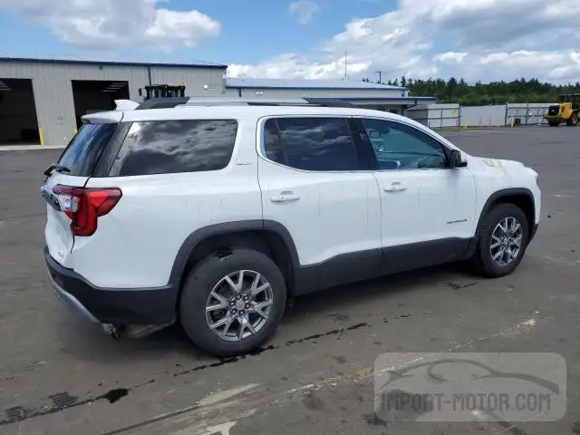 Photo 2 VIN: 1GKKNULS7MZ223074 - GMC ACADIA 