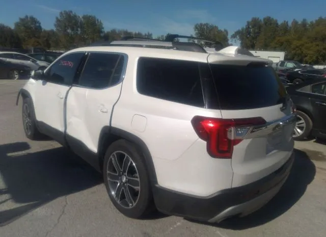 Photo 2 VIN: 1GKKNULS7MZ235581 - GMC ACADIA 