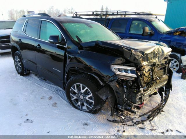 Photo 0 VIN: 1GKKNULS7PZ253325 - GMC ACADIA 