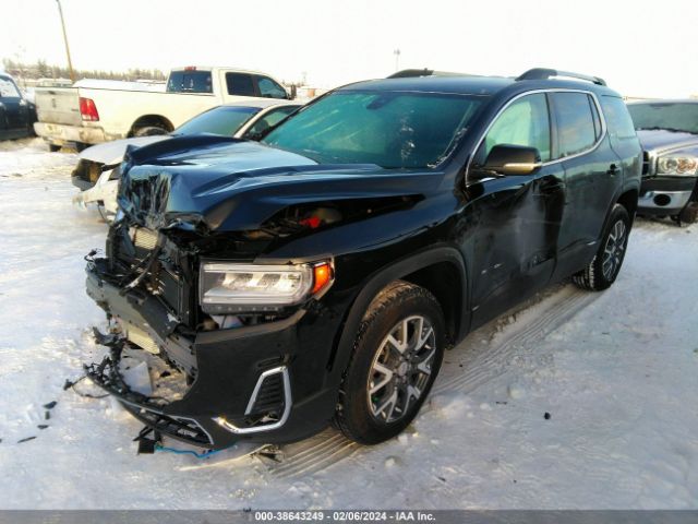 Photo 1 VIN: 1GKKNULS7PZ253325 - GMC ACADIA 