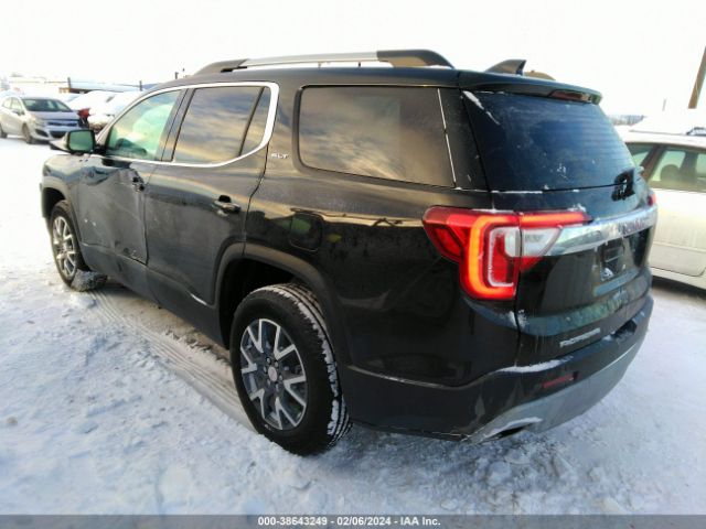 Photo 2 VIN: 1GKKNULS7PZ253325 - GMC ACADIA 