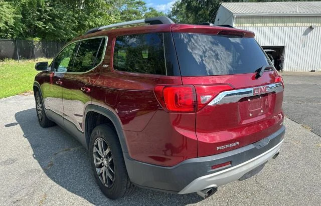 Photo 2 VIN: 1GKKNULS8HZ167264 - GMC ACADIA SLT 