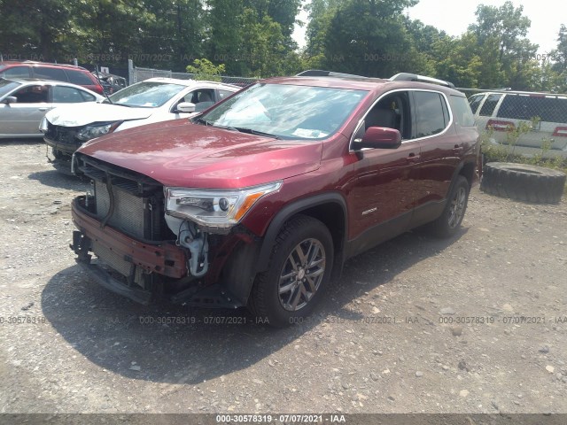 Photo 1 VIN: 1GKKNULS8HZ187014 - GMC ACADIA 