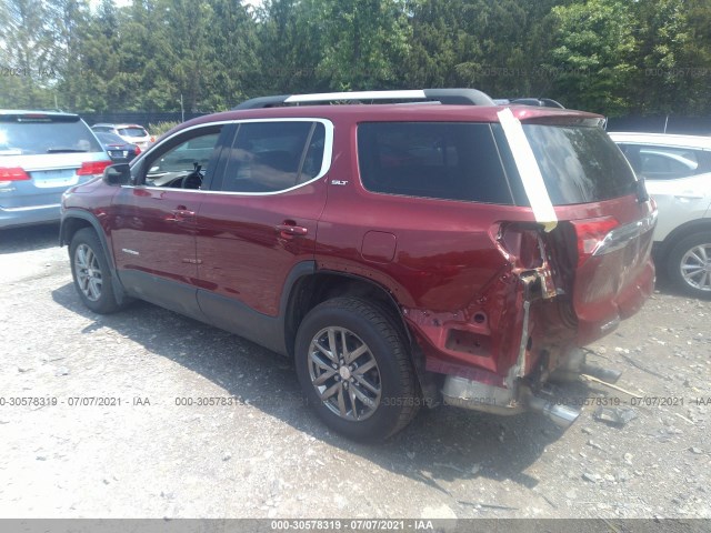 Photo 2 VIN: 1GKKNULS8HZ187014 - GMC ACADIA 