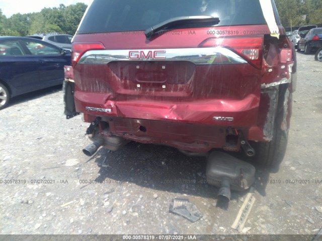 Photo 5 VIN: 1GKKNULS8HZ187014 - GMC ACADIA 