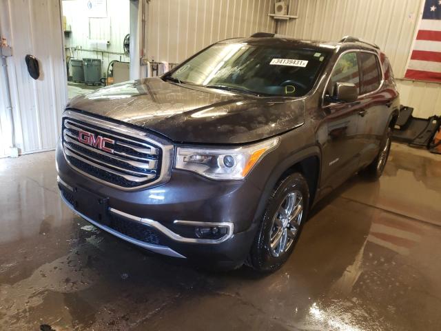 Photo 1 VIN: 1GKKNULS8HZ218424 - GMC ACADIA SLT 