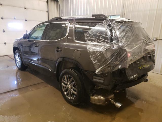 Photo 2 VIN: 1GKKNULS8HZ218424 - GMC ACADIA SLT 