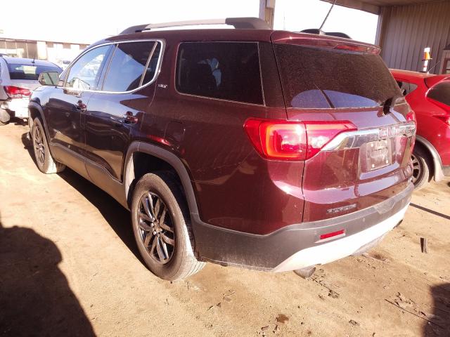 Photo 2 VIN: 1GKKNULS8HZ255229 - GMC ACADIA SLT 