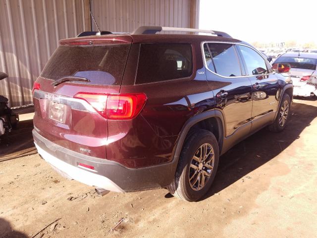 Photo 3 VIN: 1GKKNULS8HZ255229 - GMC ACADIA SLT 