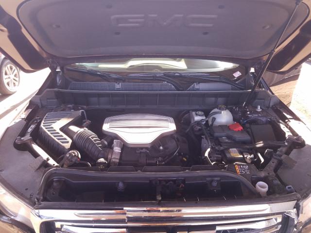 Photo 6 VIN: 1GKKNULS8HZ255229 - GMC ACADIA SLT 