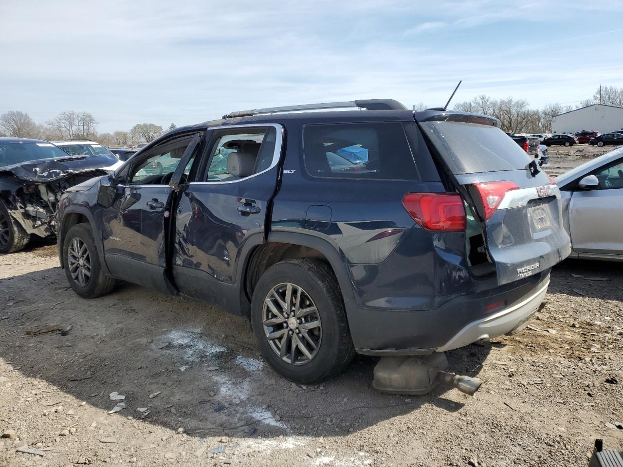 Photo 1 VIN: 1GKKNULS8HZ271883 - GMC ACADIA 