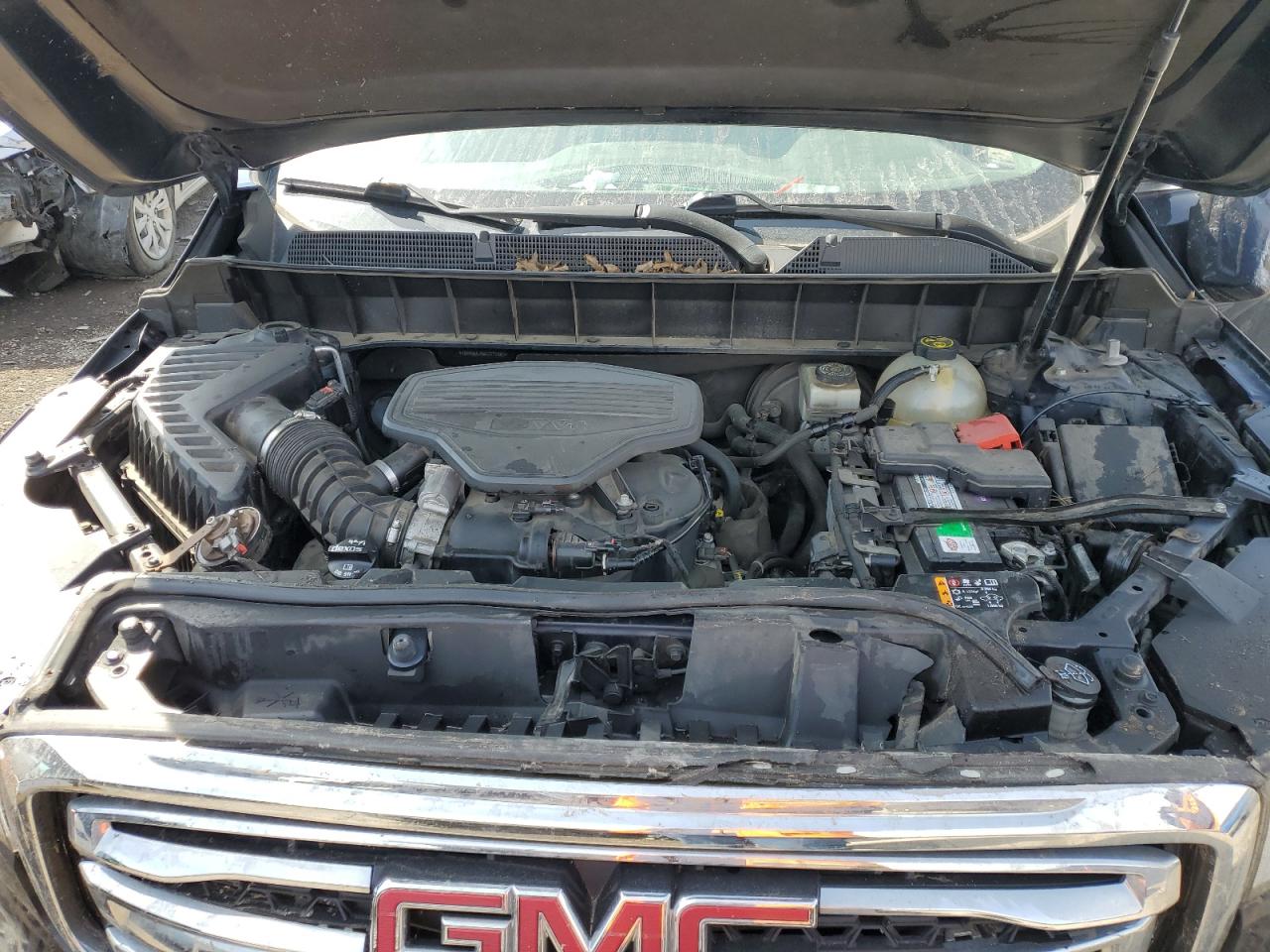 Photo 11 VIN: 1GKKNULS8HZ271883 - GMC ACADIA 