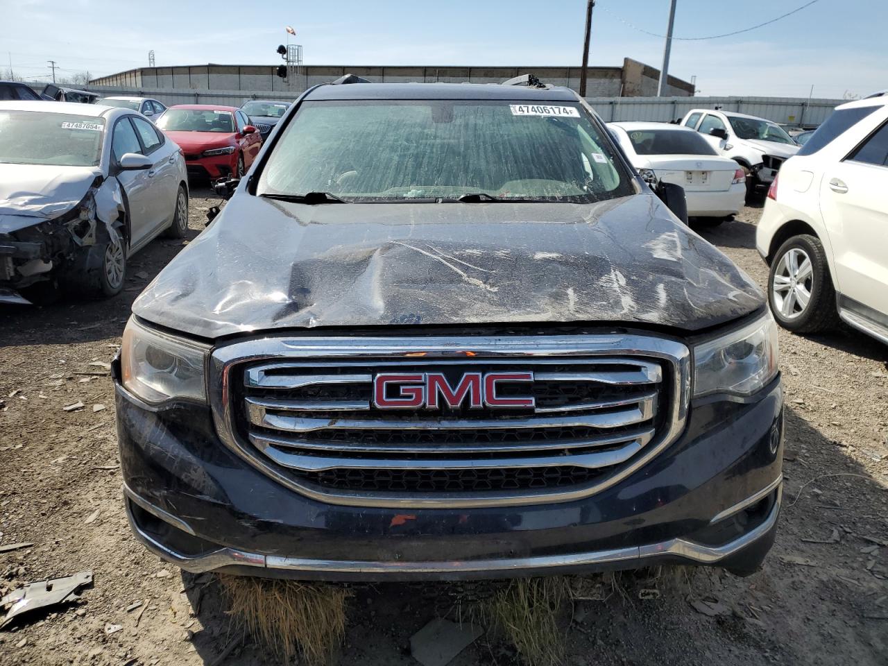 Photo 4 VIN: 1GKKNULS8HZ271883 - GMC ACADIA 