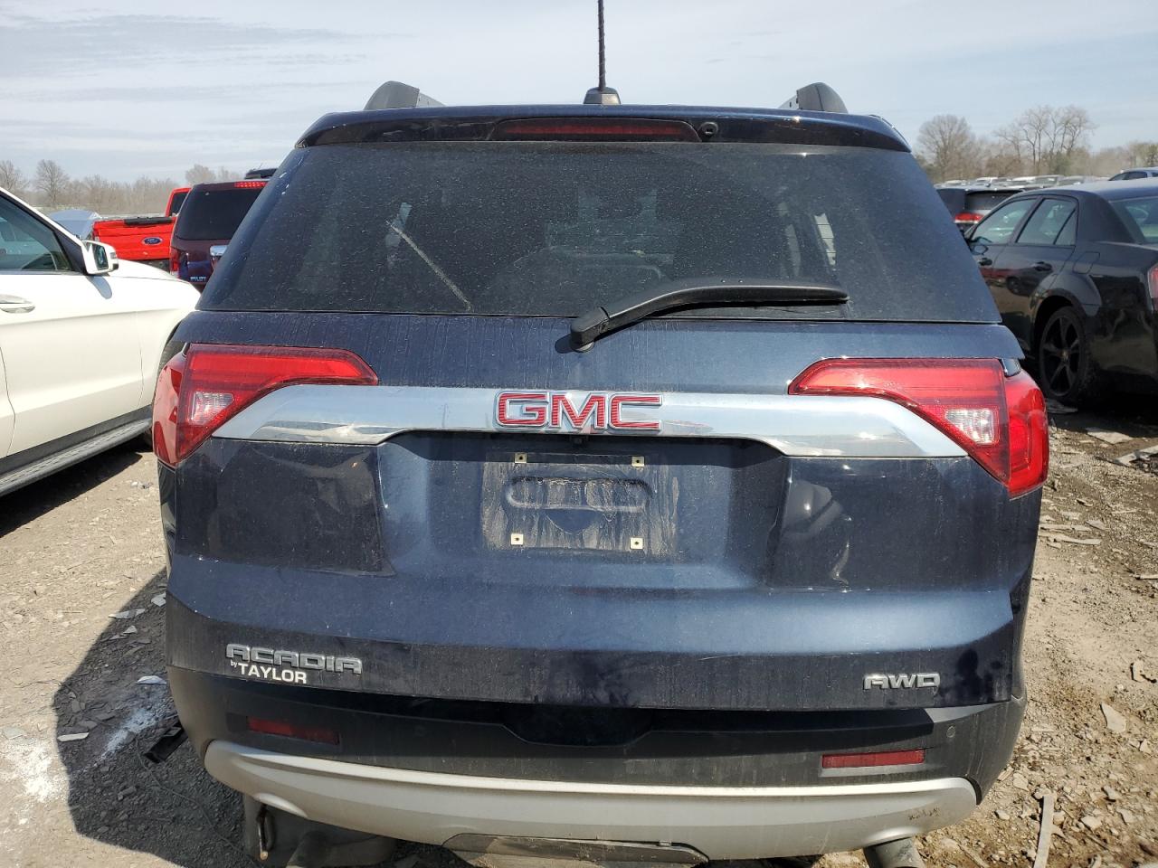 Photo 5 VIN: 1GKKNULS8HZ271883 - GMC ACADIA 