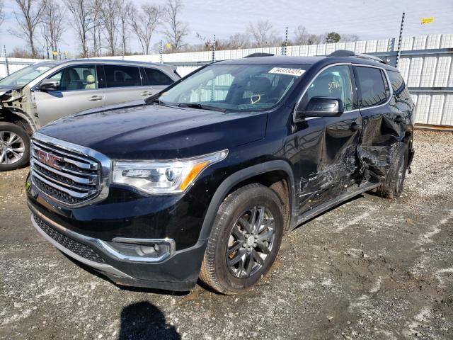 Photo 1 VIN: 1GKKNULS8HZ299523 - GMC ACADIA SLT 