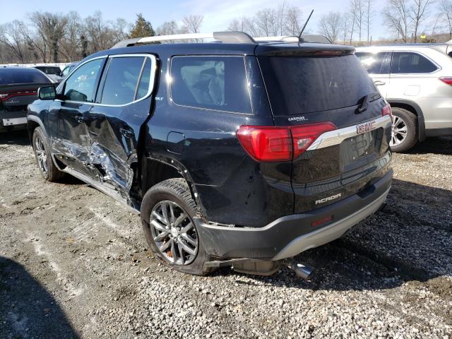 Photo 2 VIN: 1GKKNULS8HZ299523 - GMC ACADIA SLT 