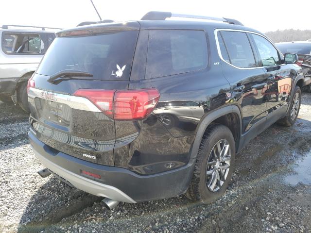 Photo 3 VIN: 1GKKNULS8HZ299523 - GMC ACADIA SLT 