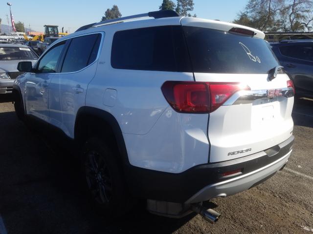 Photo 2 VIN: 1GKKNULS8JZ233074 - GMC ACADIA 