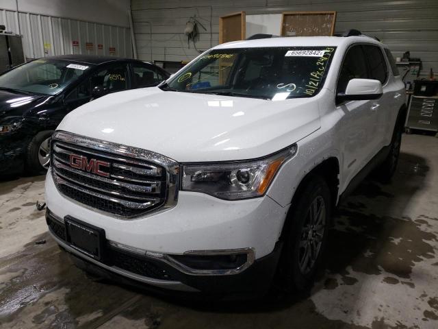 Photo 1 VIN: 1GKKNULS8JZ248593 - GMC ACADIA 