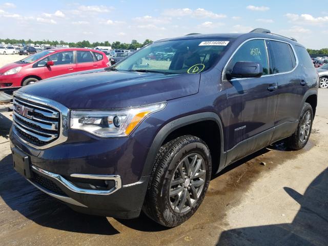 Photo 1 VIN: 1GKKNULS8KZ227535 - GMC ACADIA SLT 