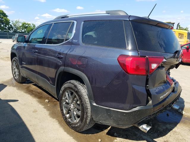 Photo 2 VIN: 1GKKNULS8KZ227535 - GMC ACADIA SLT 