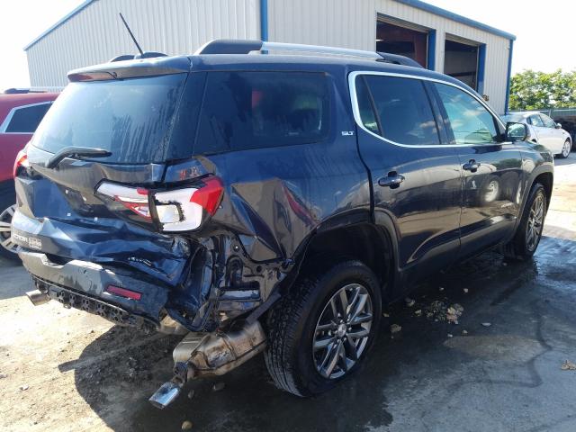 Photo 3 VIN: 1GKKNULS8KZ227535 - GMC ACADIA SLT 