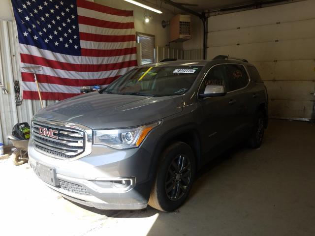 Photo 1 VIN: 1GKKNULS8KZ229401 - GMC ACADIA SLT 