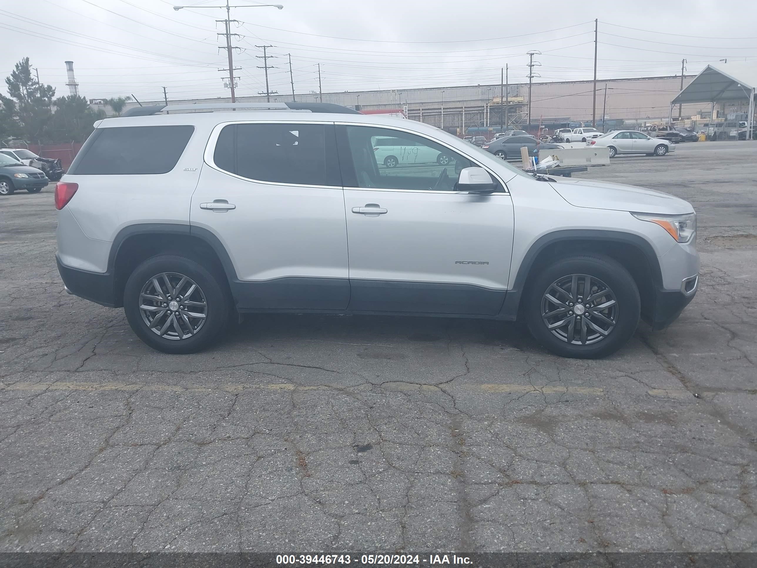 Photo 12 VIN: 1GKKNULS8KZ264973 - GMC ACADIA 