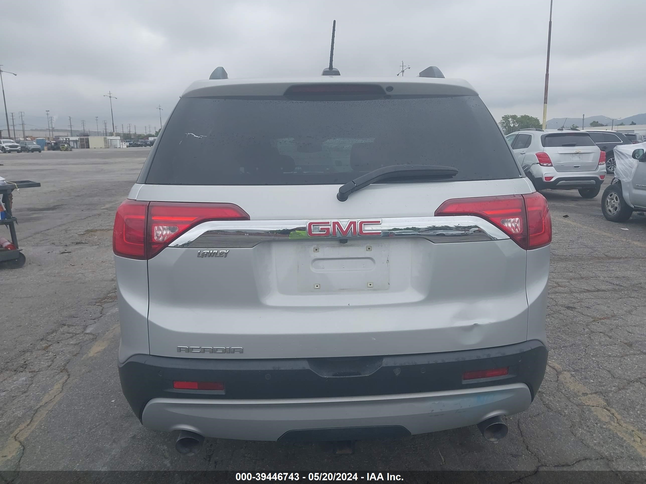 Photo 15 VIN: 1GKKNULS8KZ264973 - GMC ACADIA 