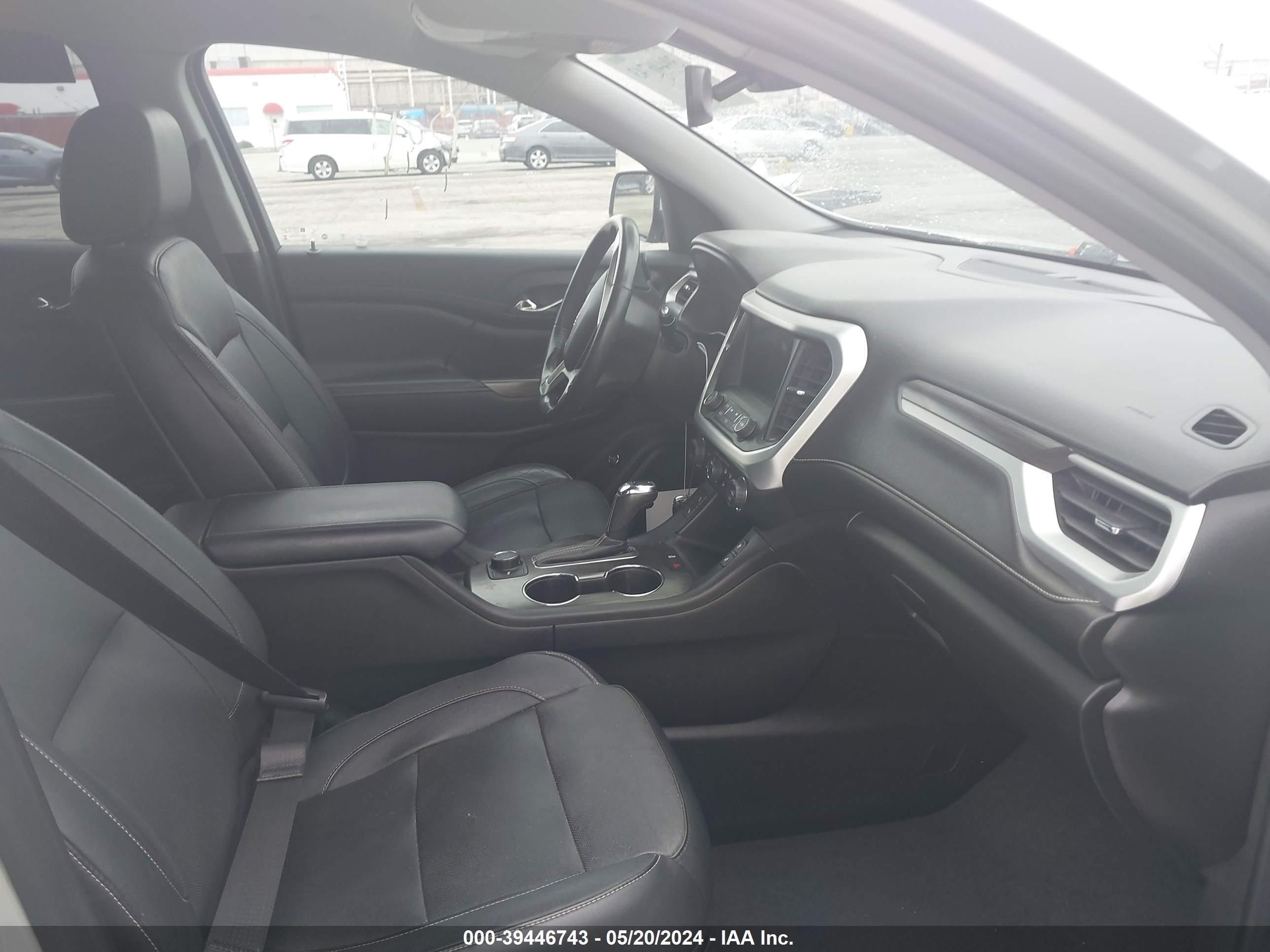 Photo 4 VIN: 1GKKNULS8KZ264973 - GMC ACADIA 