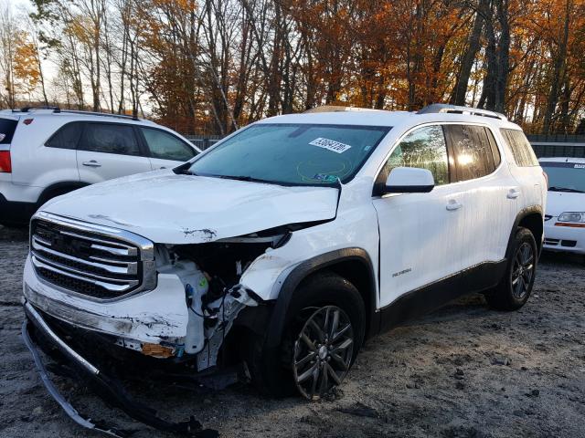 Photo 1 VIN: 1GKKNULS8KZ268425 - GMC ACADIA SLT 