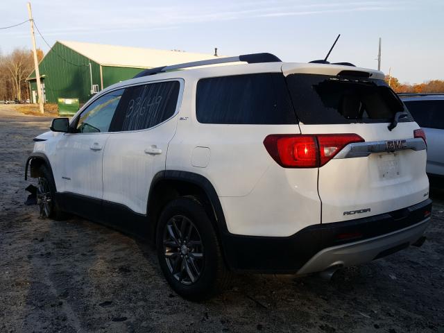 Photo 2 VIN: 1GKKNULS8KZ268425 - GMC ACADIA SLT 