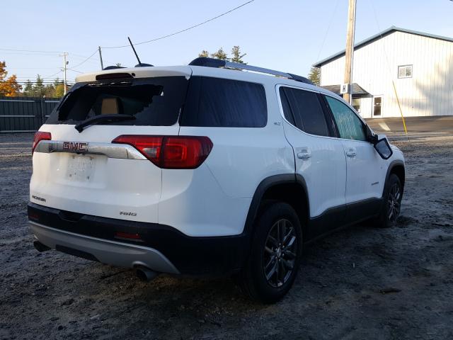 Photo 3 VIN: 1GKKNULS8KZ268425 - GMC ACADIA SLT 